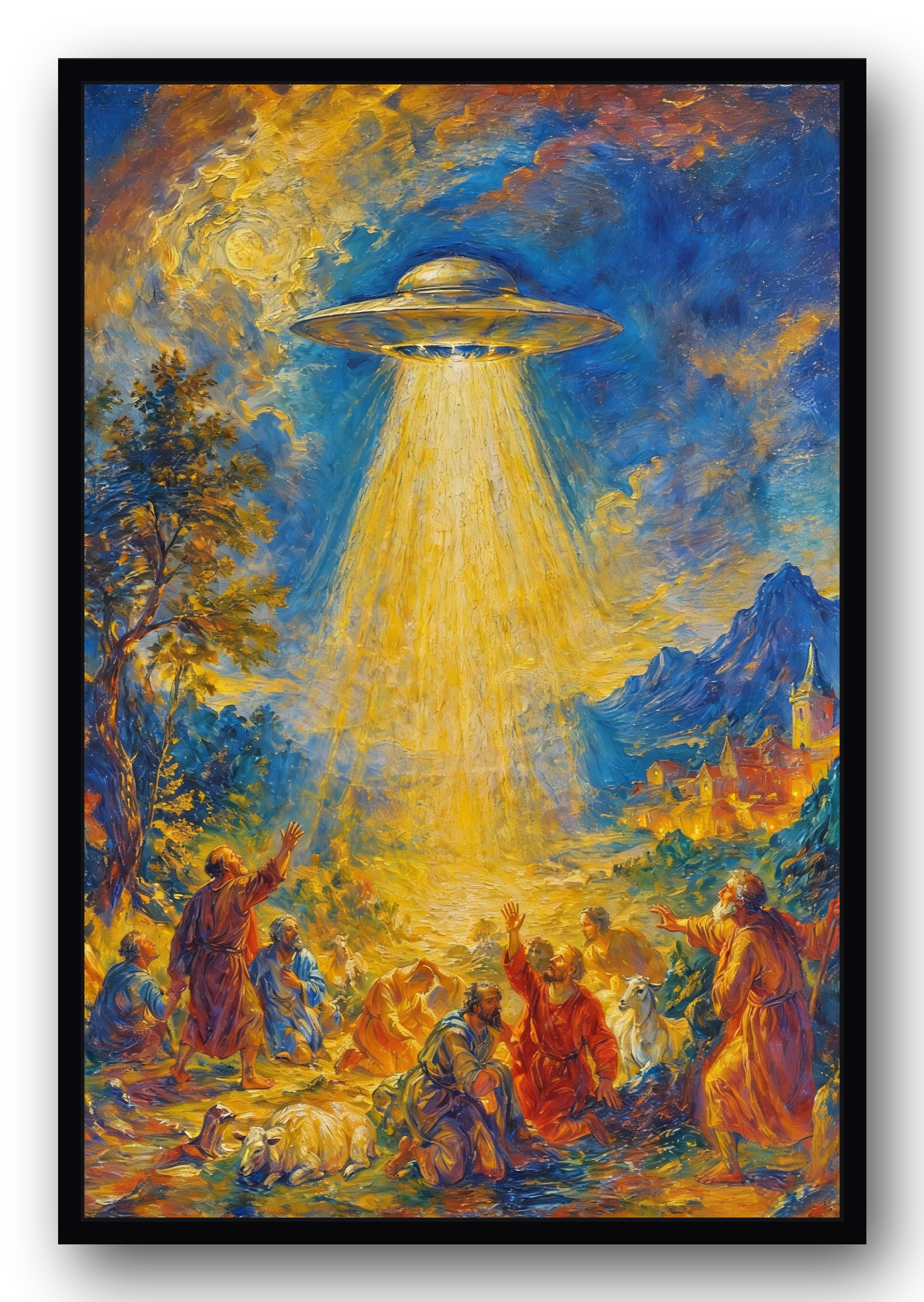 The Visitation